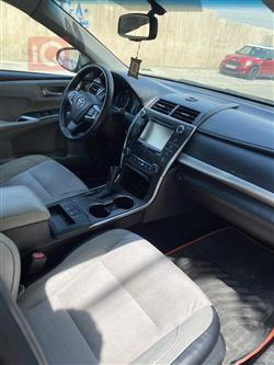 تۆیۆتا کامری